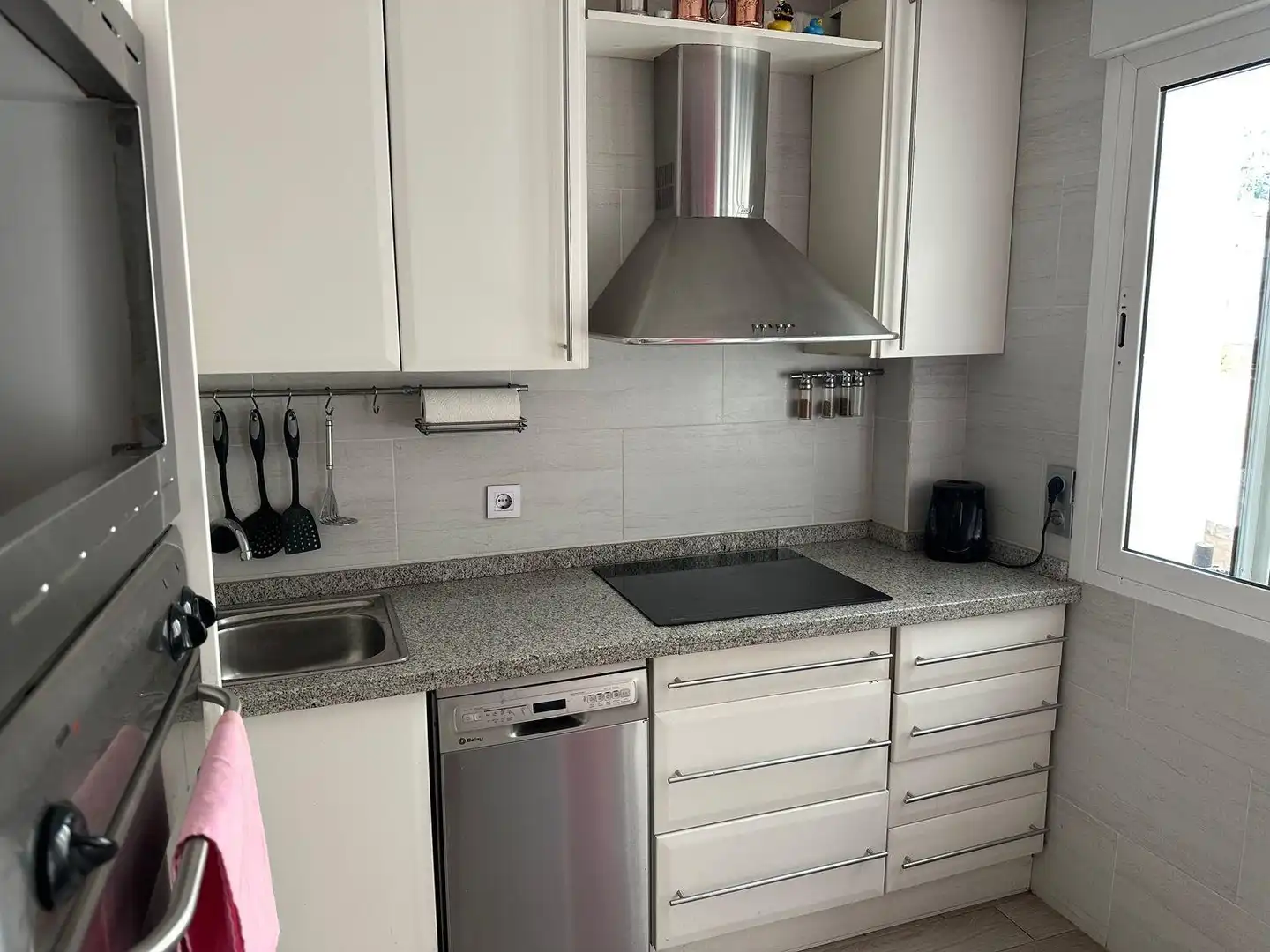Cuina de Apartament en venda en Alicante / Alacant