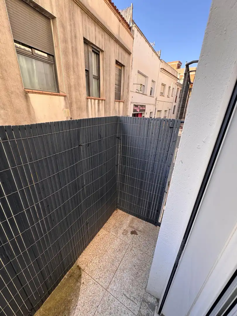 Balcony of Flat for sale in Cubelles  with Air Conditioner and Balcony