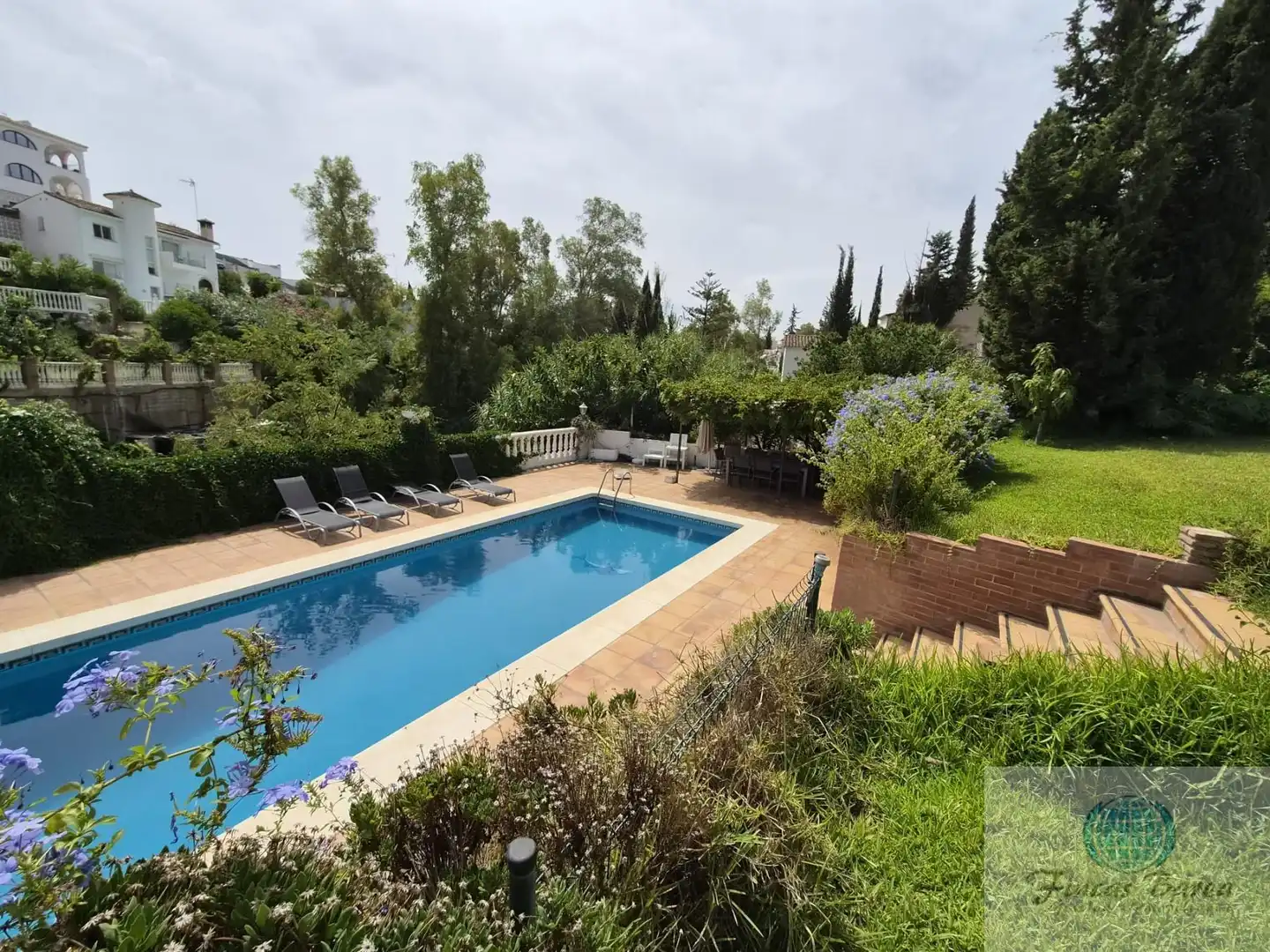 Xalet amb piscina en venda a Campo de Mijas, imagen 11