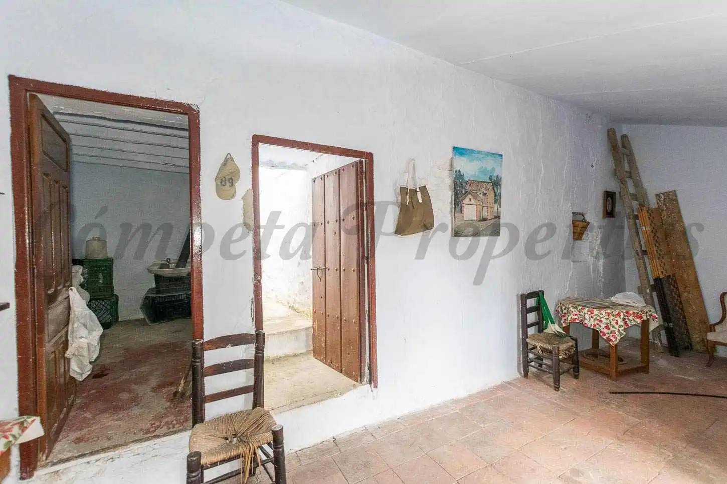 Casa amb jardí en venda a Canillas de Aceituno, imagen 8