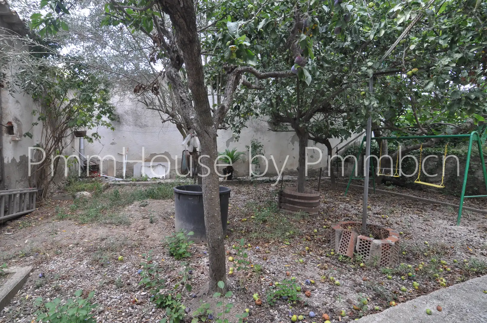 Finca rústica en venda en Mediona amb Jardí privat