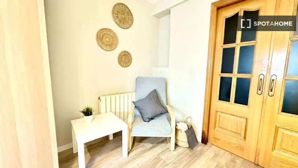 Habitació a Fuenlabrada, Madrid