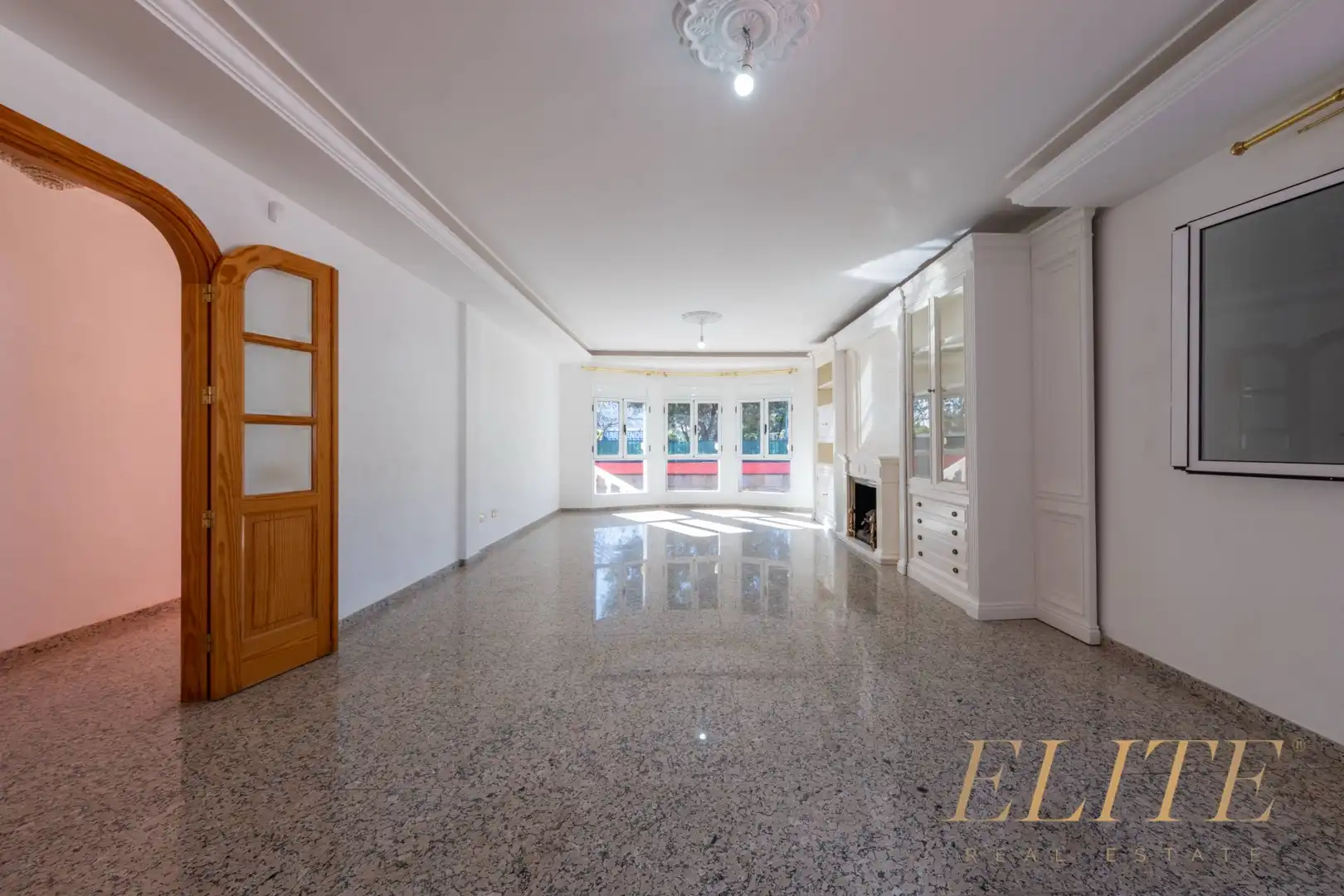 Sala d'estar de Casa o xalet en venda en Valsequillo de Gran Canaria