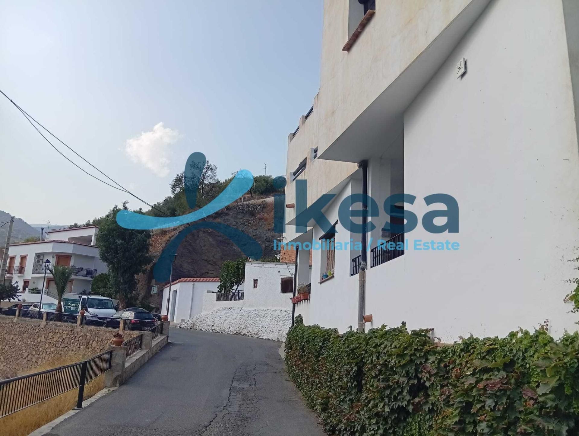 Vista exterior de Apartament en venda en Ohanes amb Terrassa