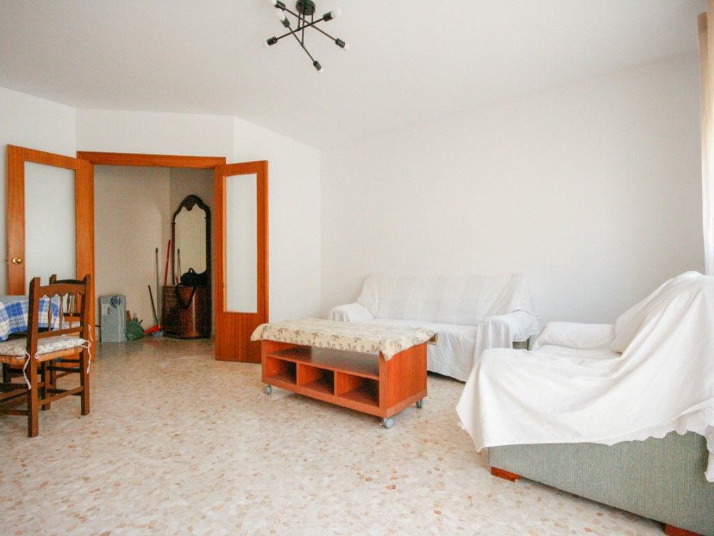 Pis de lloguer a Calle Feria La