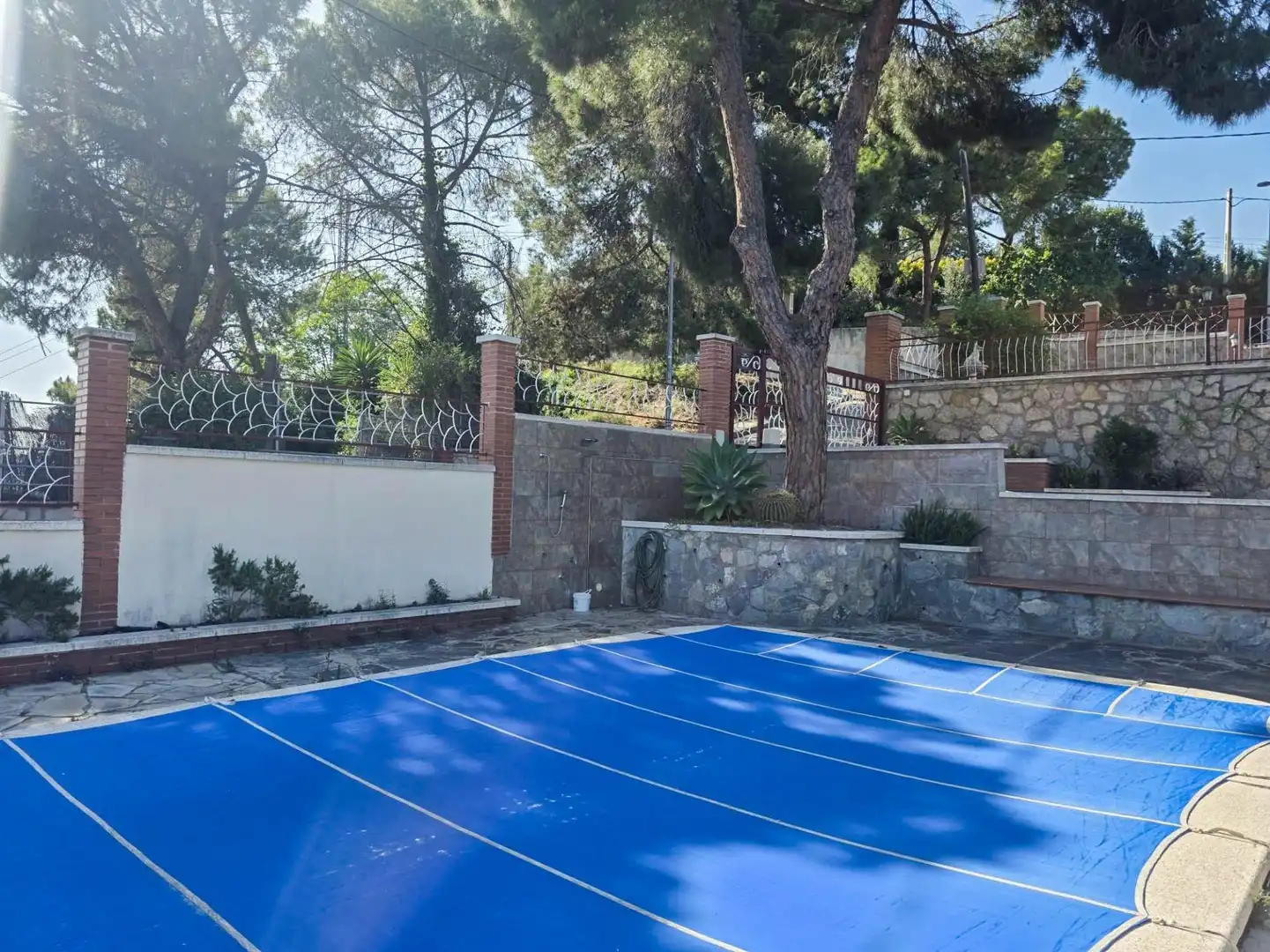 Piscina de Casa o chalet en venta en Abrera con Calefacción, Jardín privado y Terraza