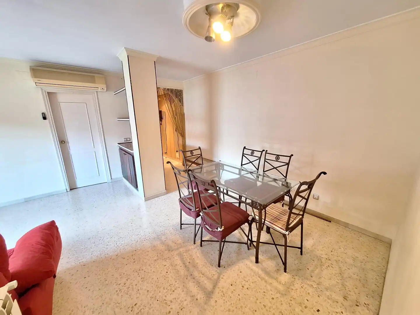 Dining room of Flat for rent in Igualada  with Heating and Balcony
