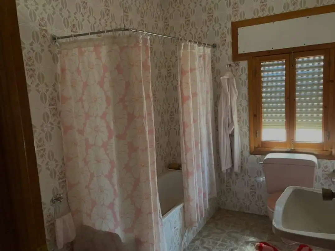 Bathroom of Houses for sale in Membrilla  with Heating