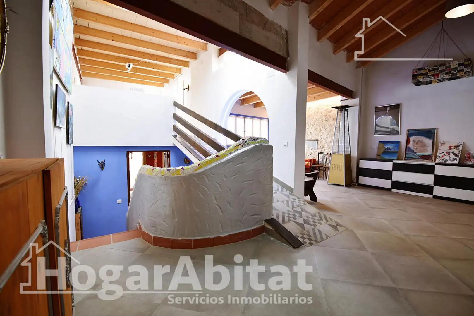 Casa amb terrassa en venda a Calle Mar, imagen 51