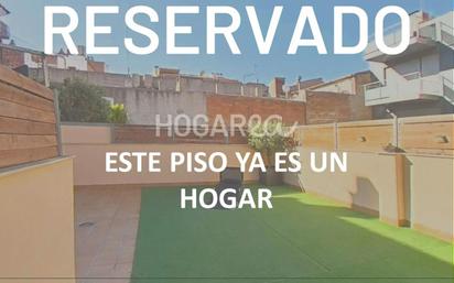 Terrace of Flat for sale in Sant Boi de Llobregat  with Air Conditioner, Terrace and Balcony