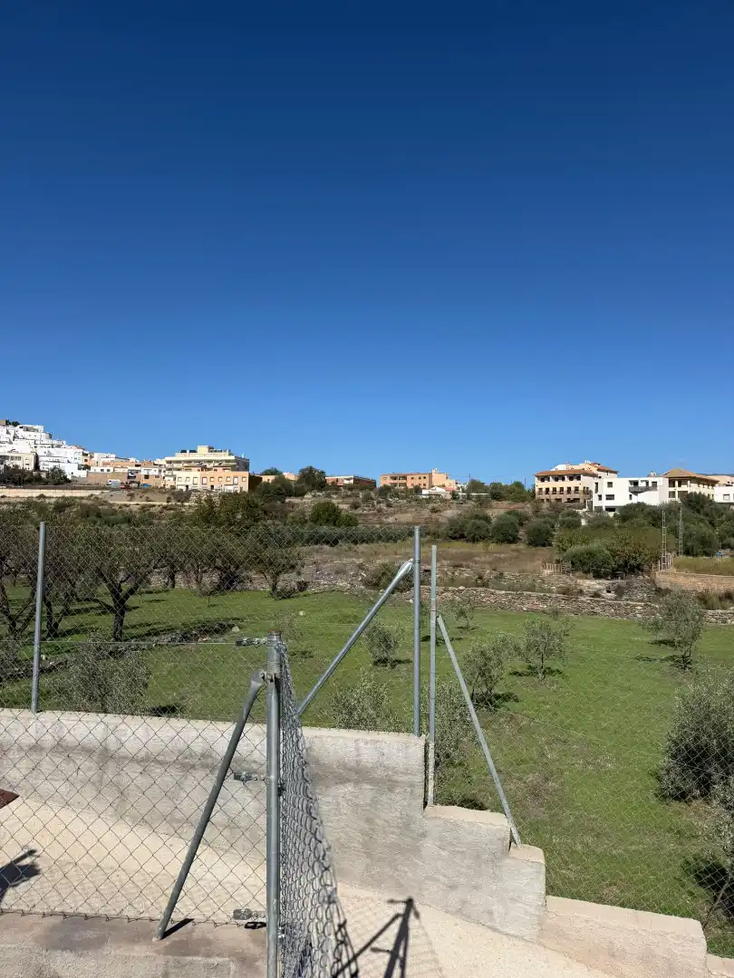 Casa rústica amb terrassa en venda a Abla, imagen 16