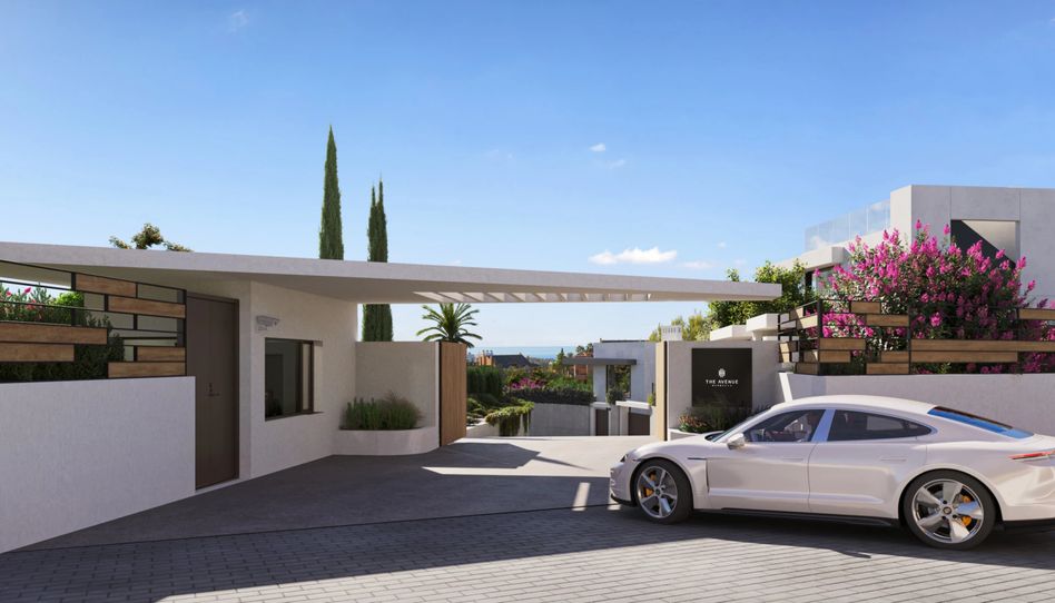 Foto 0 de Avenue Marbella Typology B