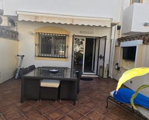 Terrace of Single-family semi-detached for sale in Marbella  with Air Conditioner, Heating and Terrace