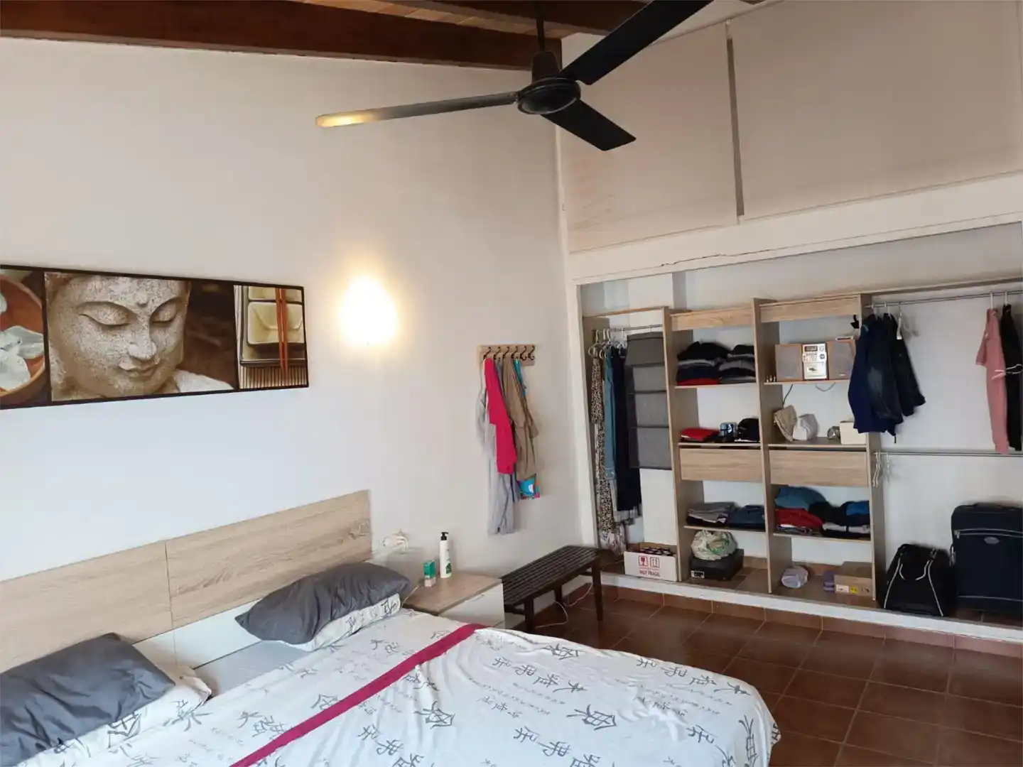 Habitación de Casa adosada en venta en Benissa pueblo  