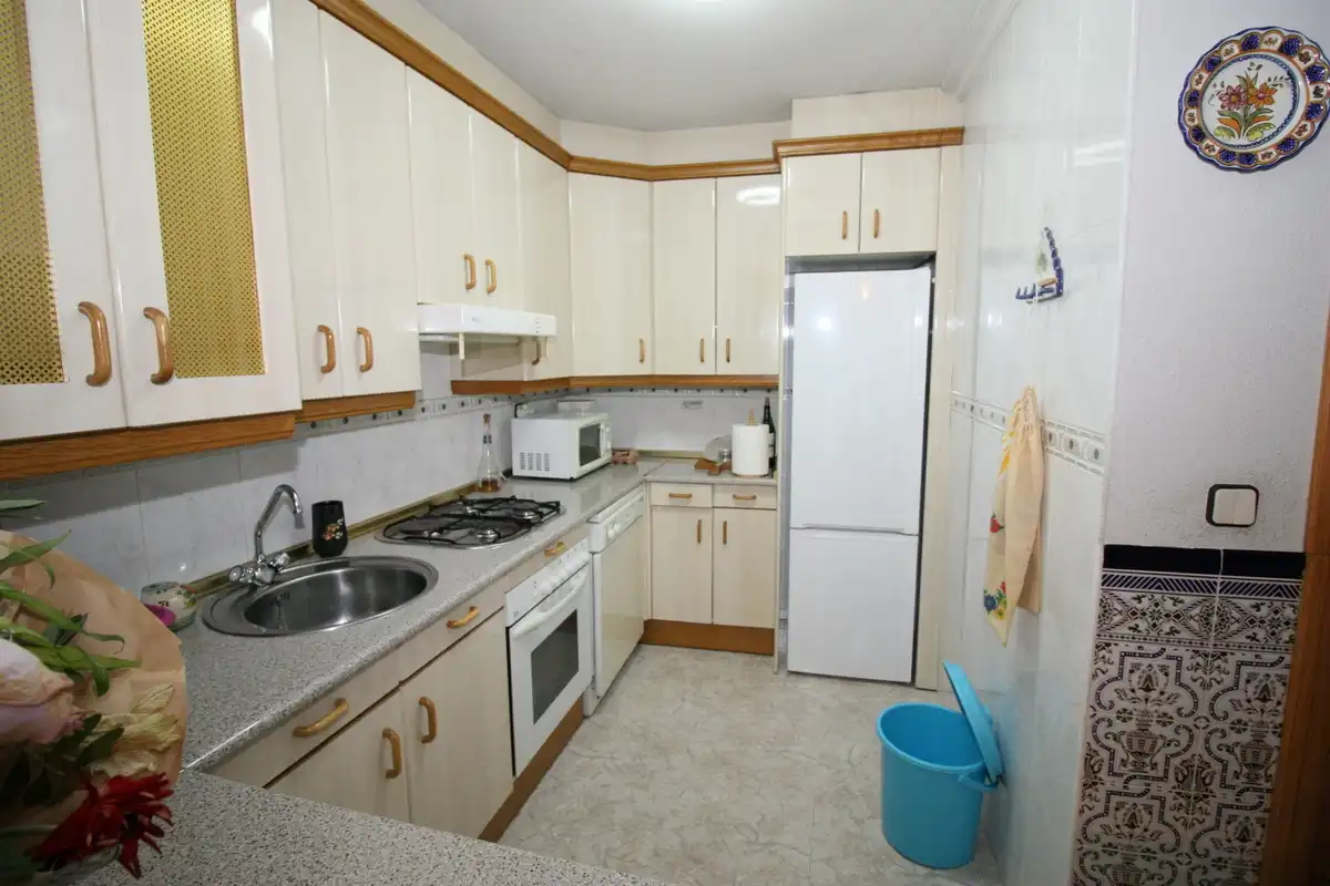 Kitchen of Houses for sale in Guisando  with Heating