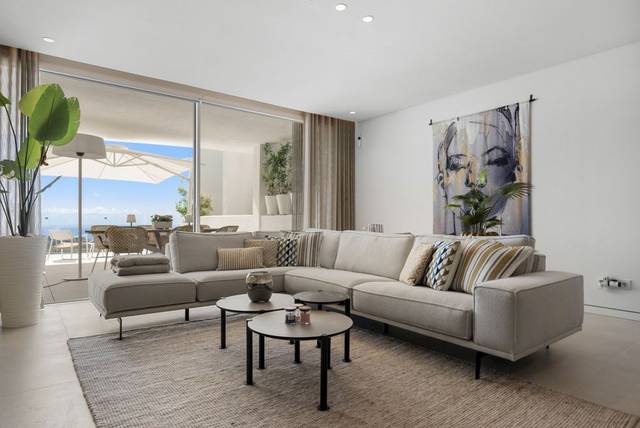 Apartamento en Venta en Ojén pueblo