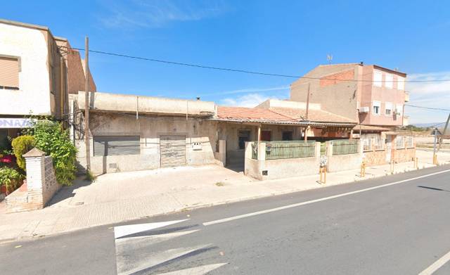 Terreno residencial en Venta en Alguazas