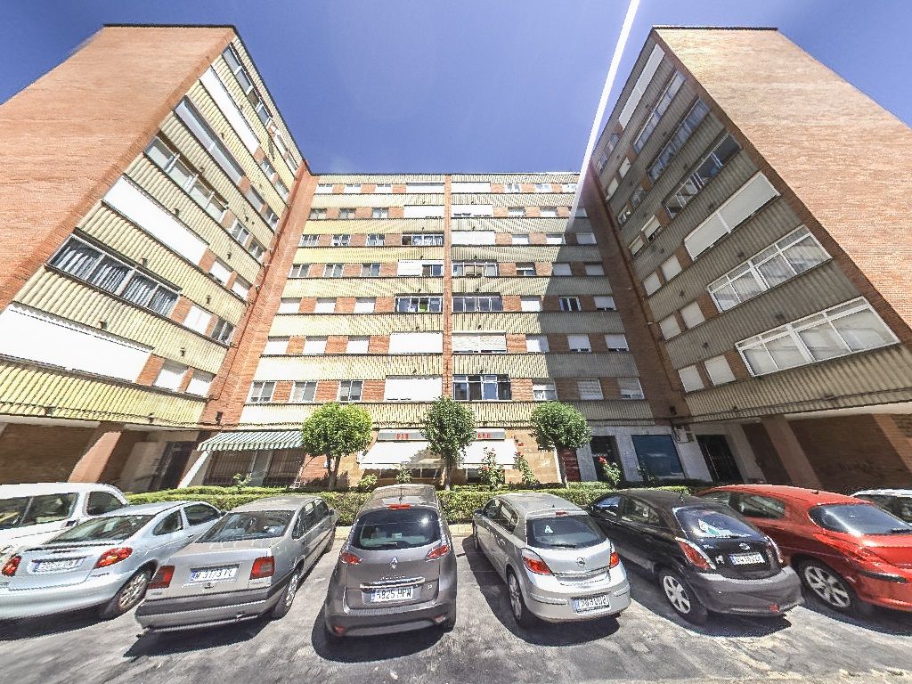 Exterior view of Flat for sale in Valladolid Capital