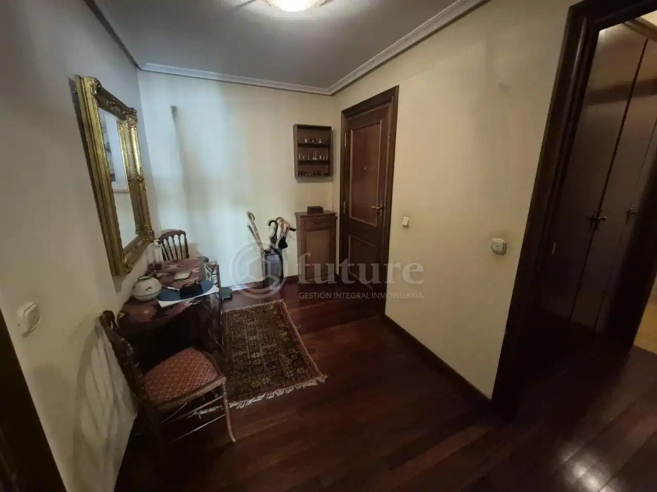 Flat for sale in Salamanca  with Heating, Terrace and Furnished