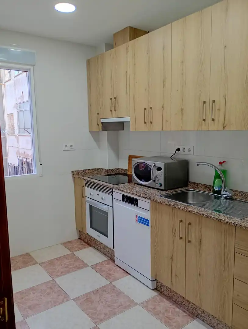 Cuina de Pis de lloguer en Cartagena