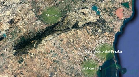 Foto 3 de Residencial en venta en Jerónimo y Avileses, Murcia