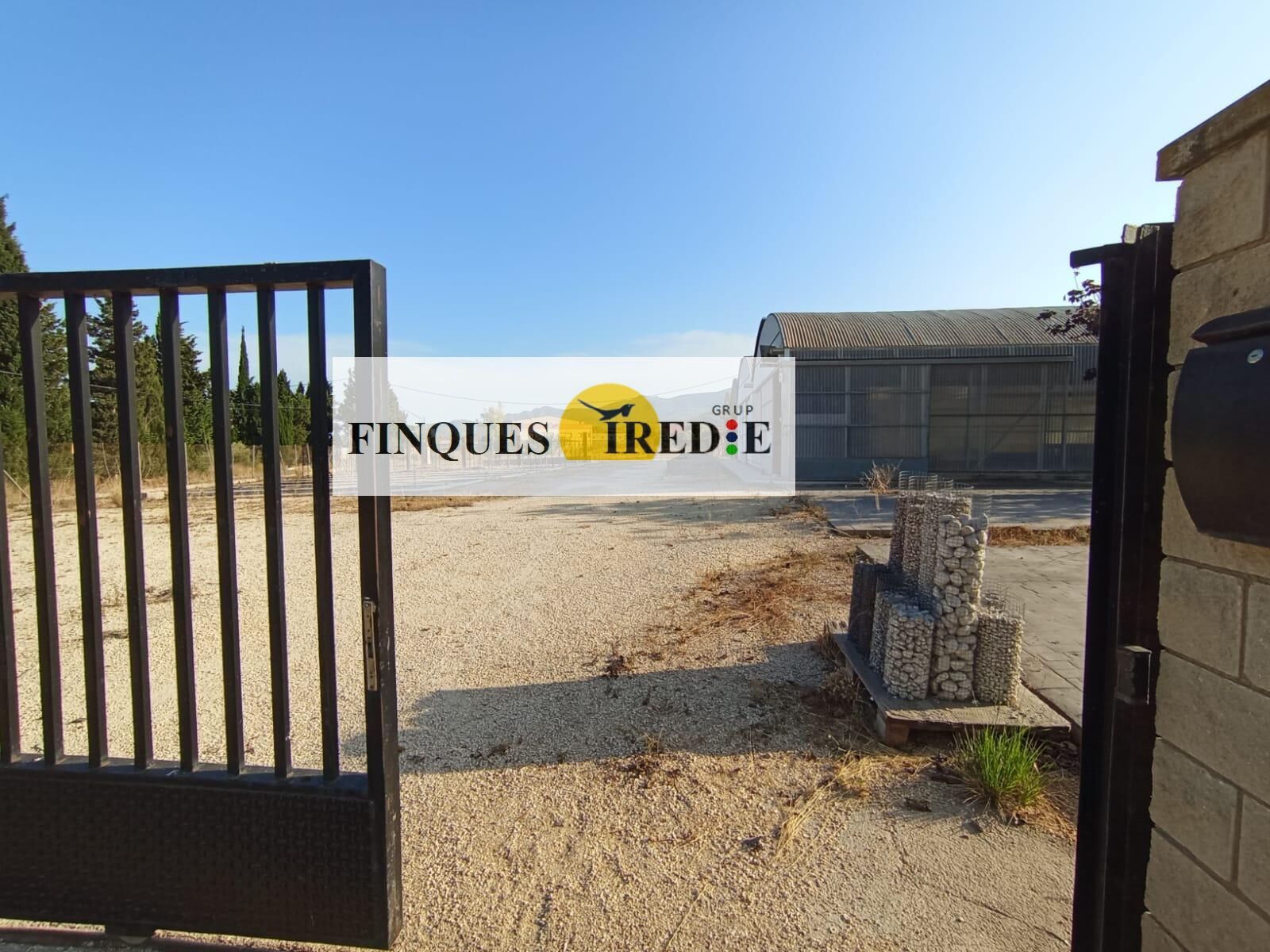 Terreny industrial en venda en Amposta