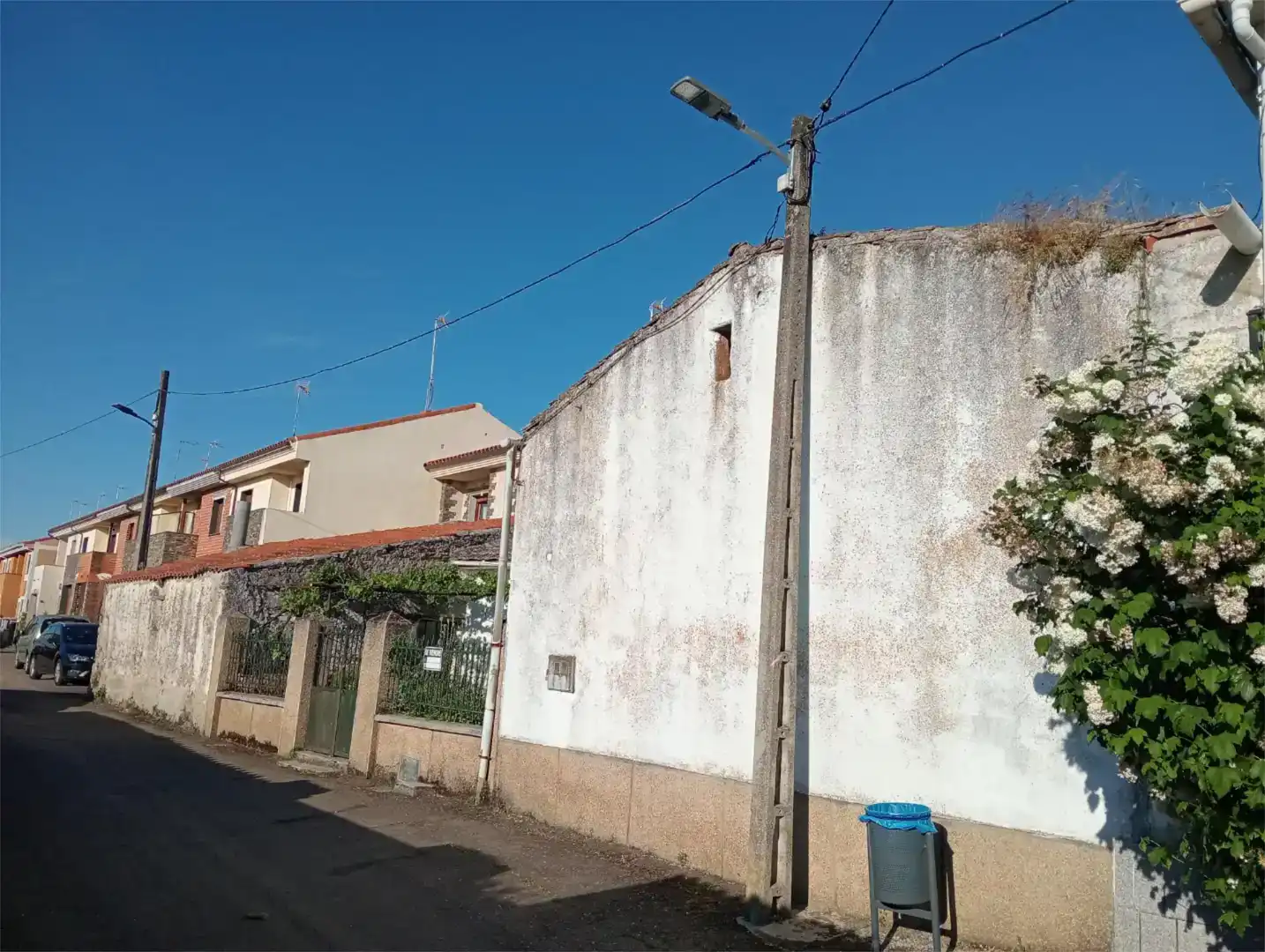 Planta baja en venta en Saelices el Chico