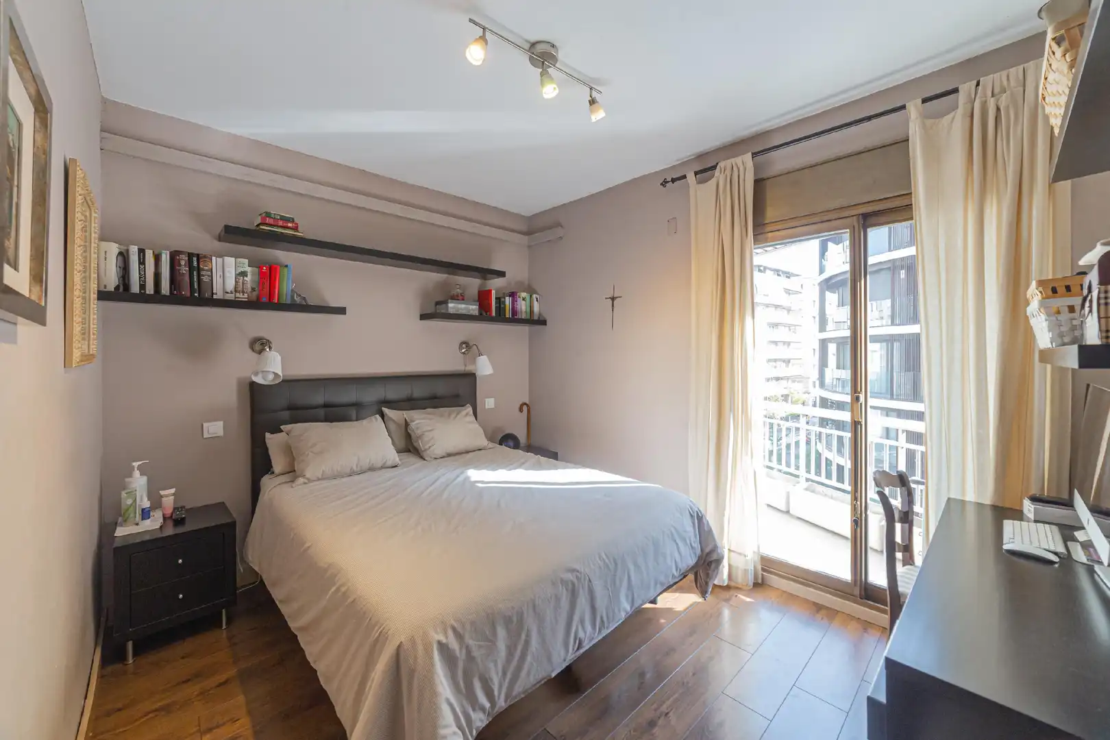 Flat with lift for sale in Sarrià - Sant Gervasi, imagen 4