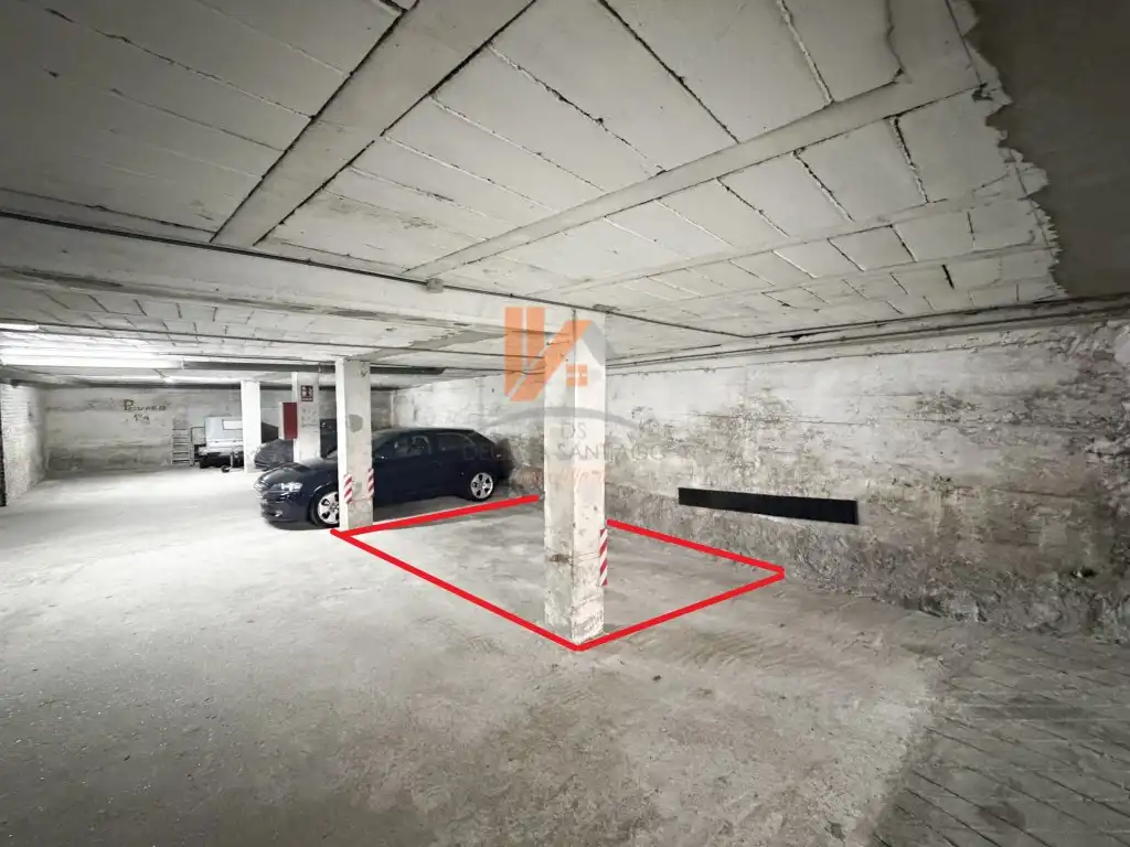 Parking of Garage for sale in Concheiros - Fontiñas
