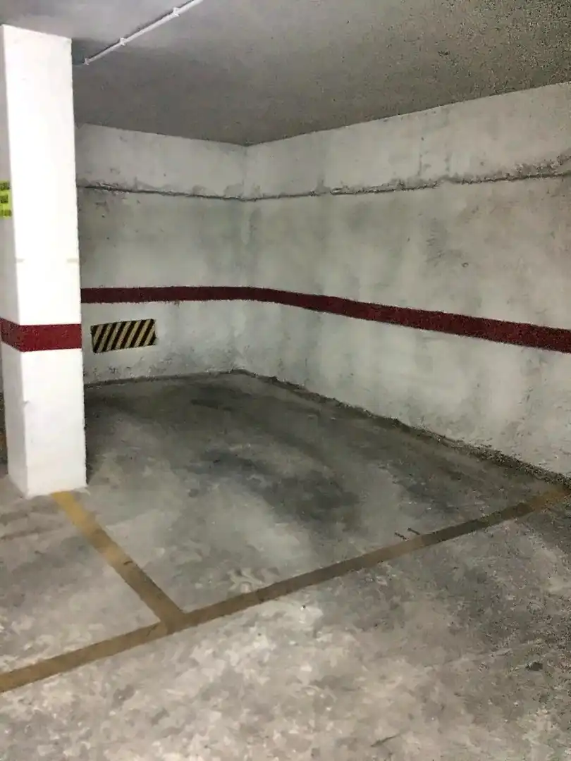Garaje de alquiler en Murcia