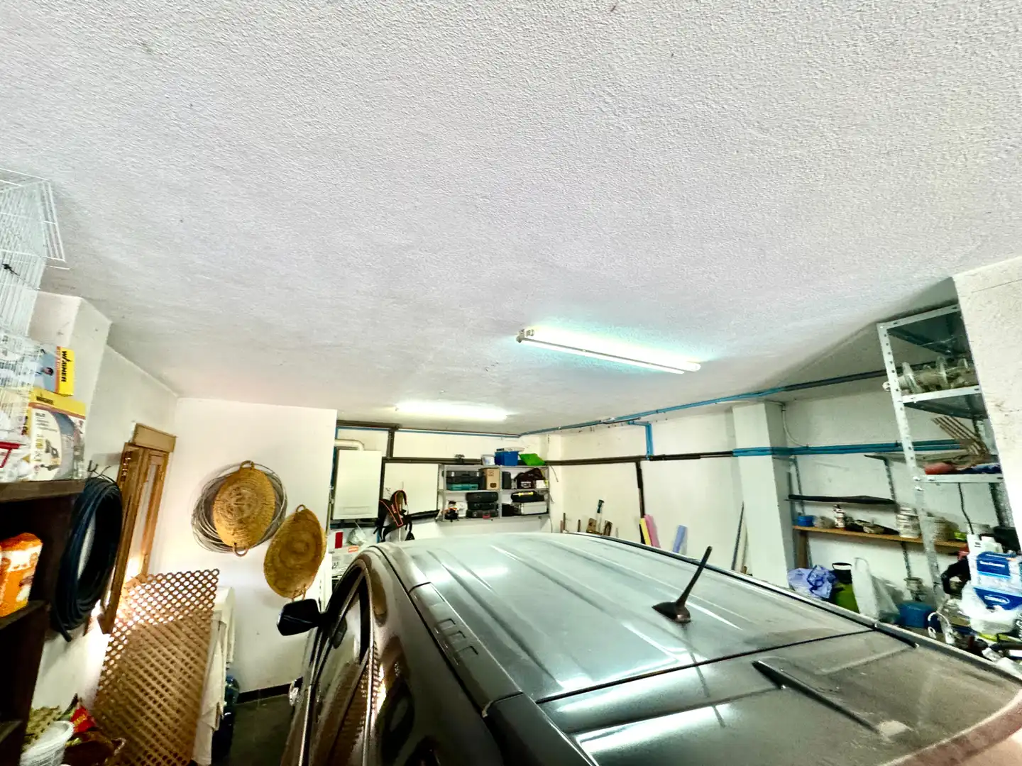 Parking de Casa o chalet en venta en Bérchules con Calefacción, Jardín privado y Terraza