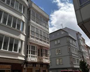 Exterior view of Building for sale in A Coruña Capital 