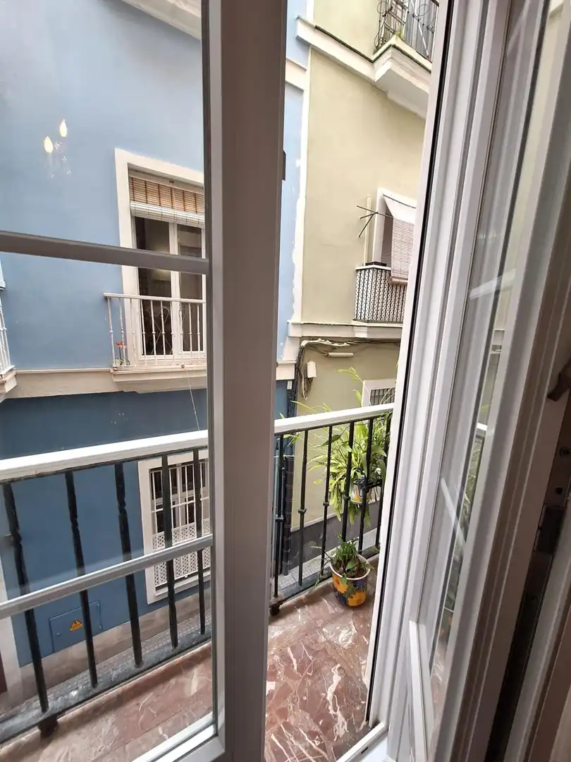 Terrassa de Pis en venda en Cádiz amb Balcó
