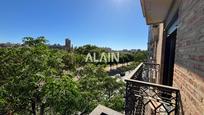 Exterior view of Flat for sale in  Valencia Capital  with Air Conditioner, Heating and Balcony