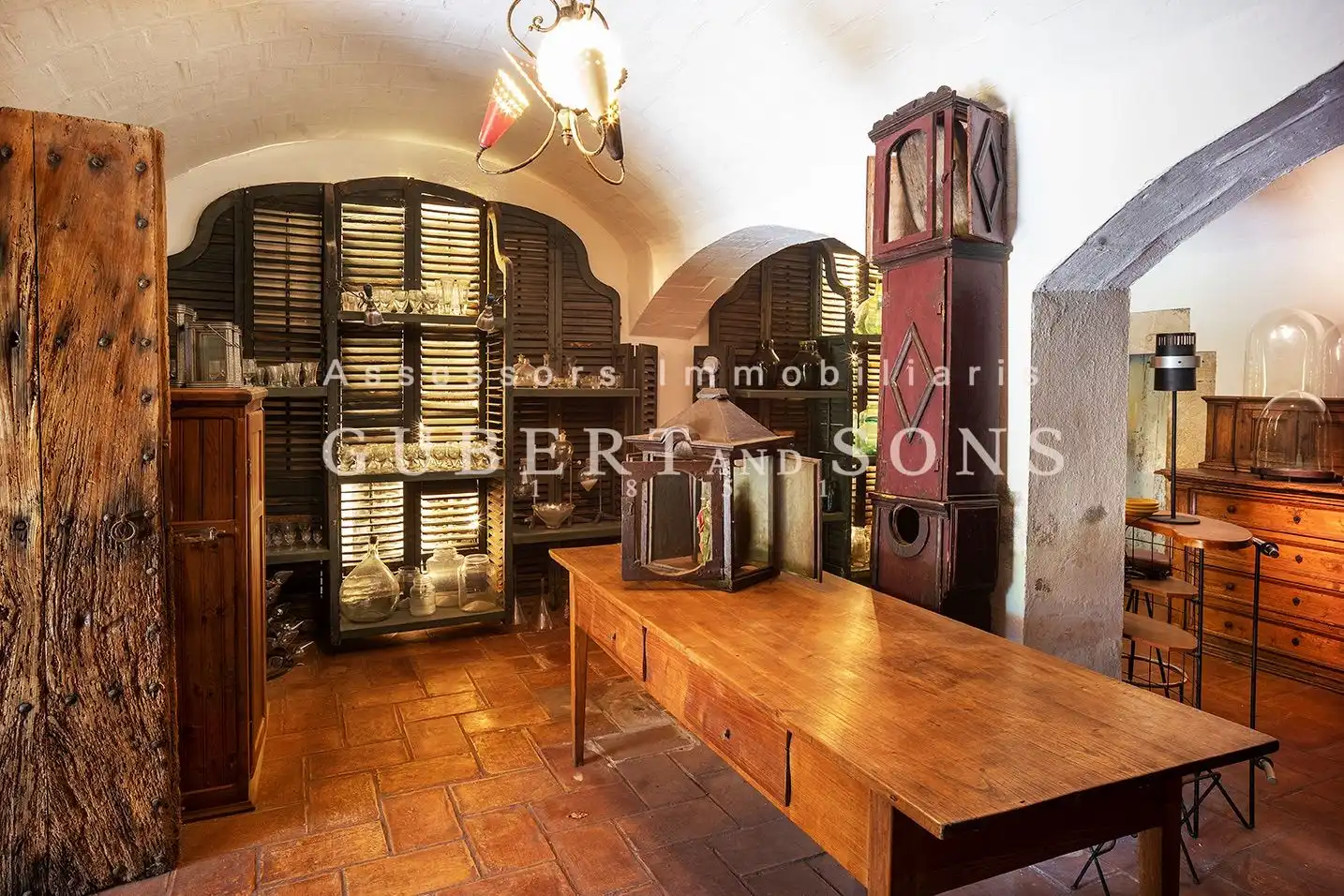 Casa rustica con piscina in vendita a Sant Martí Vell, imagen 22