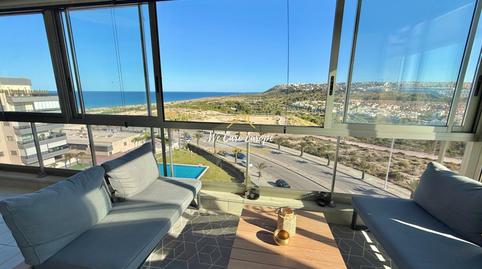 Foto 2 de Àtic en venda a Calle Calle Albacete, Los Arenales del Sol, Alicante