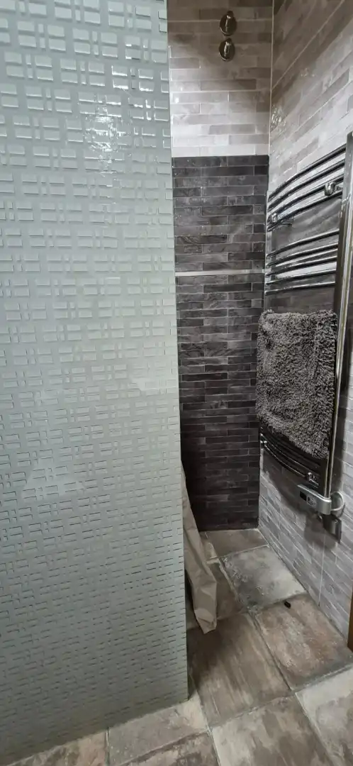 Bathroom of Detached homes for rent in Cubas de la Sagra  with Heating, Storage room and Oven