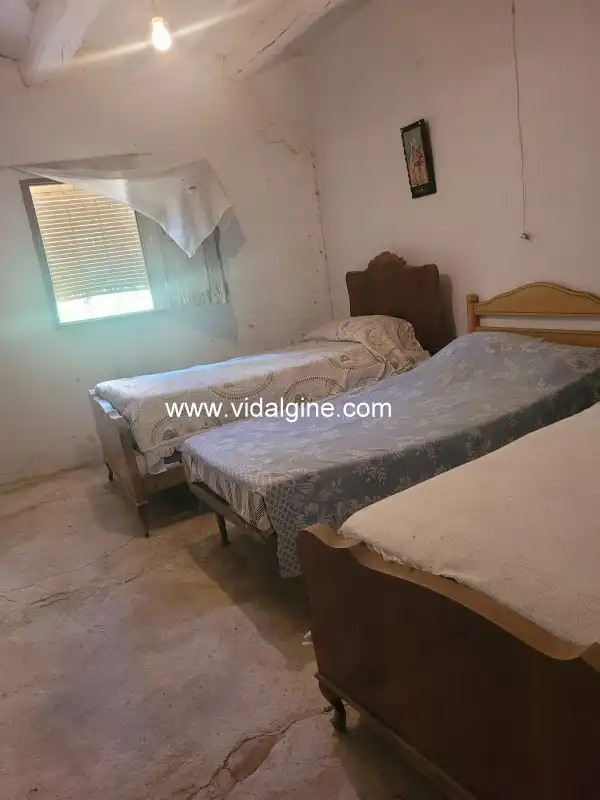 Habitación de Piso en venta en Castelló de Farfanya con Amueblado