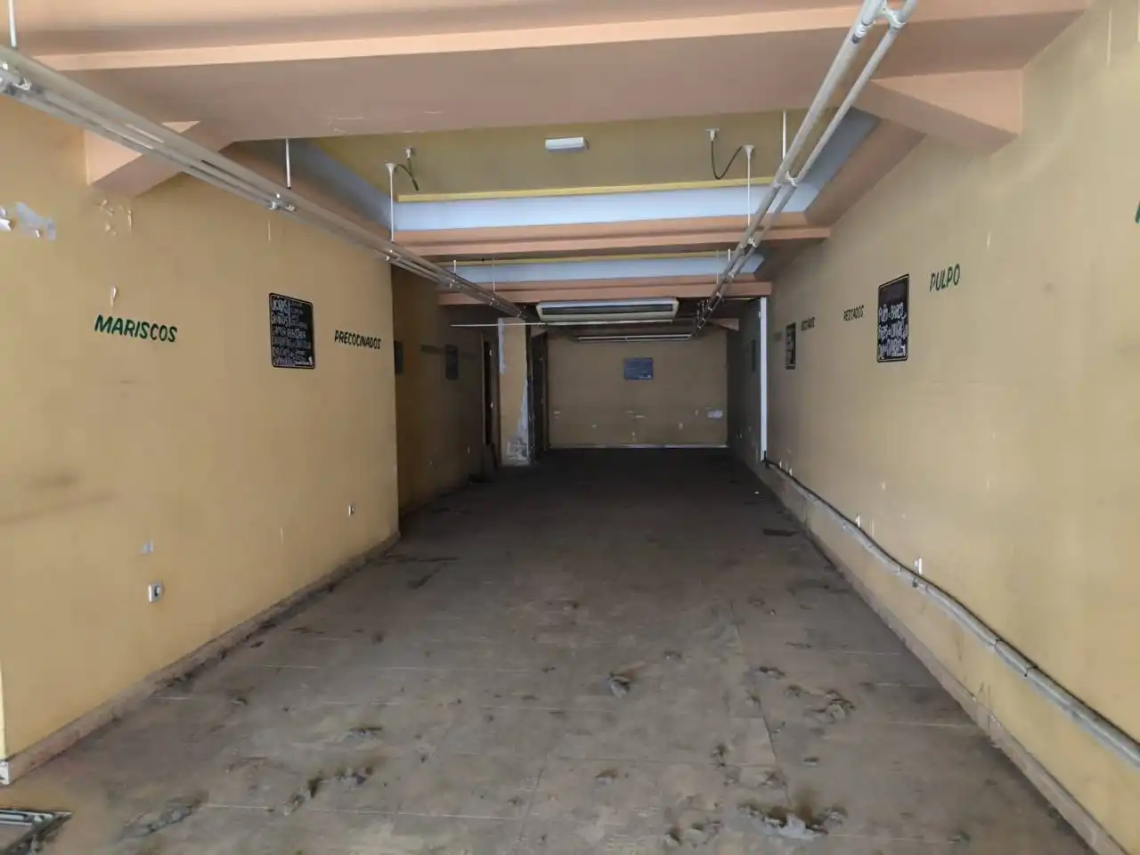 Local comercial en venda a Crucero