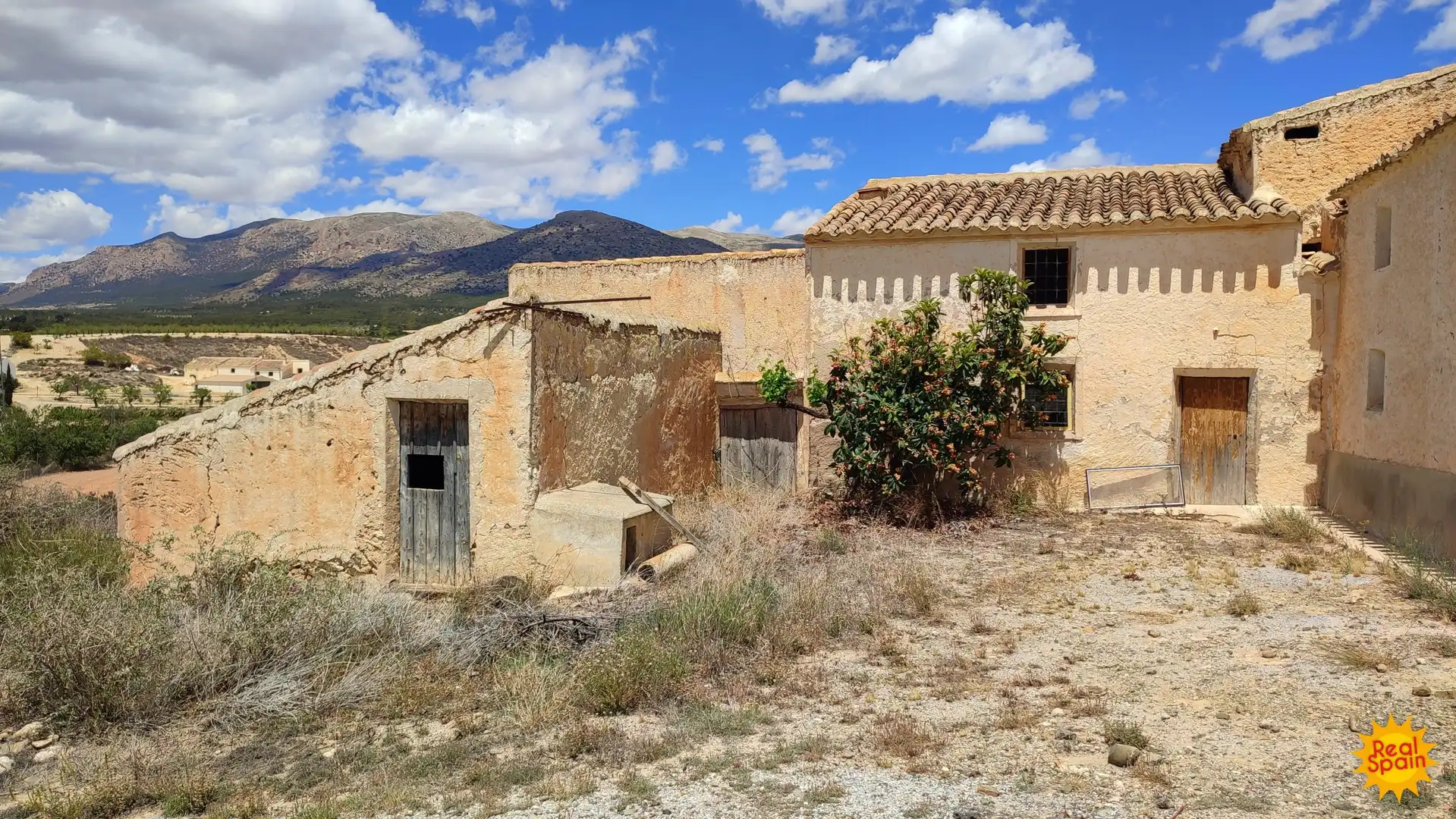 Casa rustica in vendita a Chirivel, imagen 2