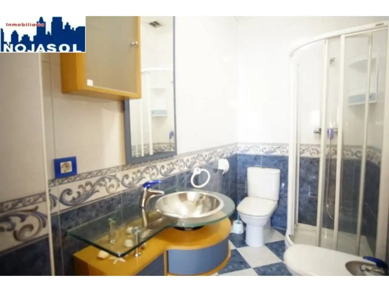 Bathroom of Houses for rent in Noja  with Furnished