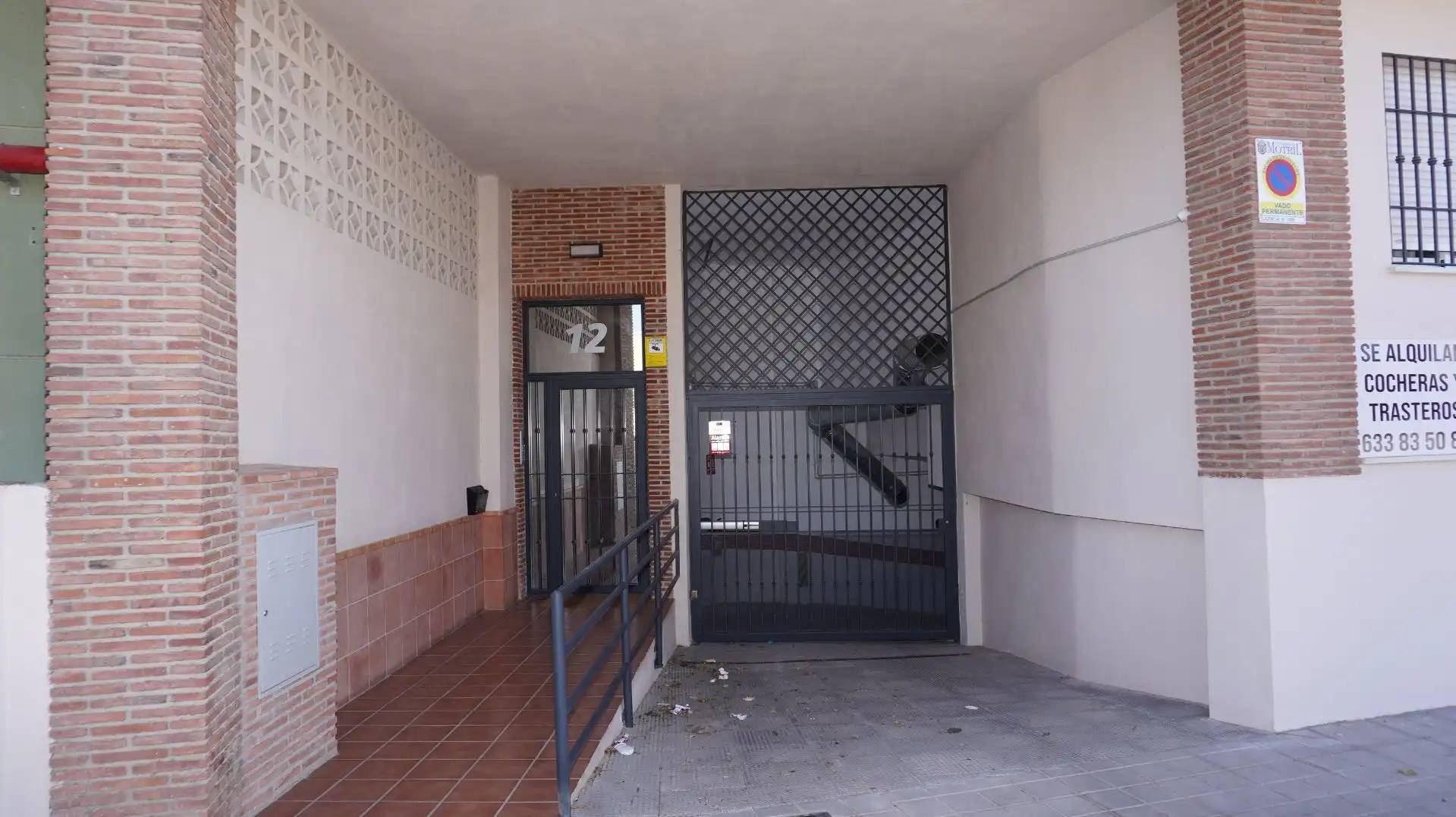 Garage for sale in Motril