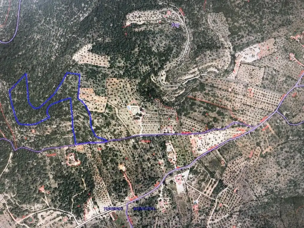 Terrain résidentiel à vendre à Chella, imagen 2