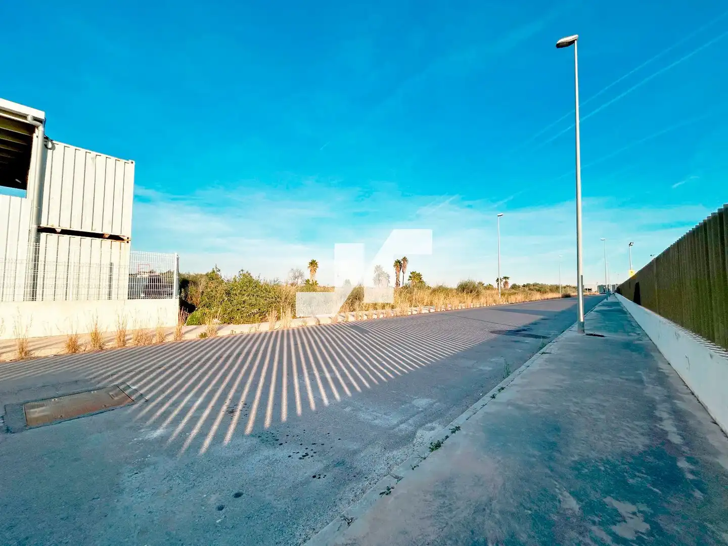 Terreno industrial en venta en Vila-real