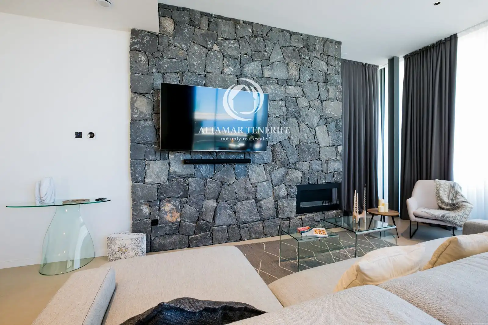 Maison avec piscine à vendre à Abama, imagen 35