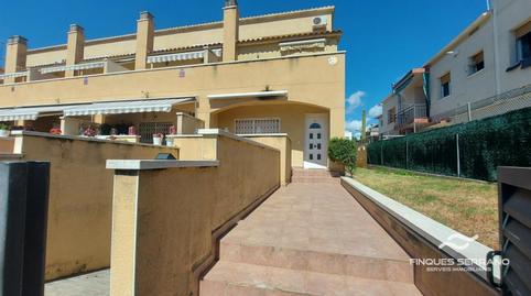 Foto 4 de Casa adosada en venda a Carrer de Pablo Picasso, 49, Segur de Calafell, Calafell