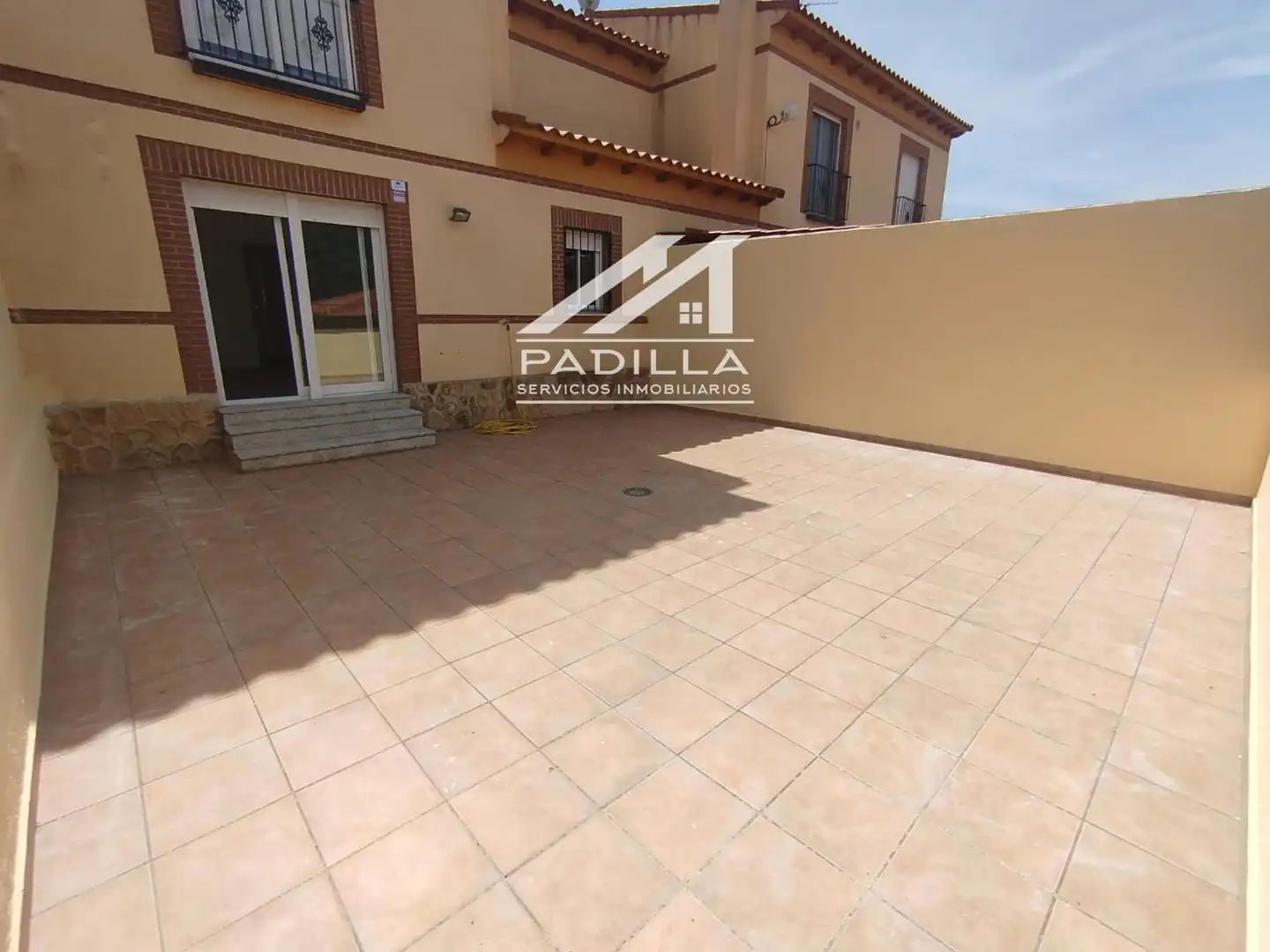 Terrace of Detached homes for sale in Méntrida  with Heating
