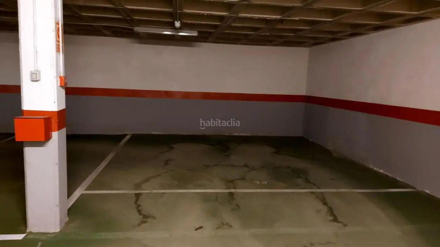 Einzelparkplatz zum Verkauf in Paseo Fuente 2, imagen 9