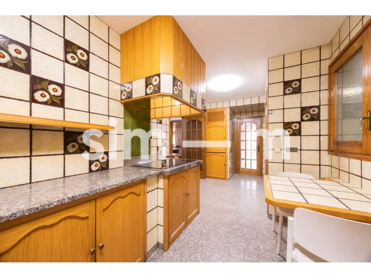Cocina de Dúplex en venta en Vic con Calefacción, Terraza y Trastero