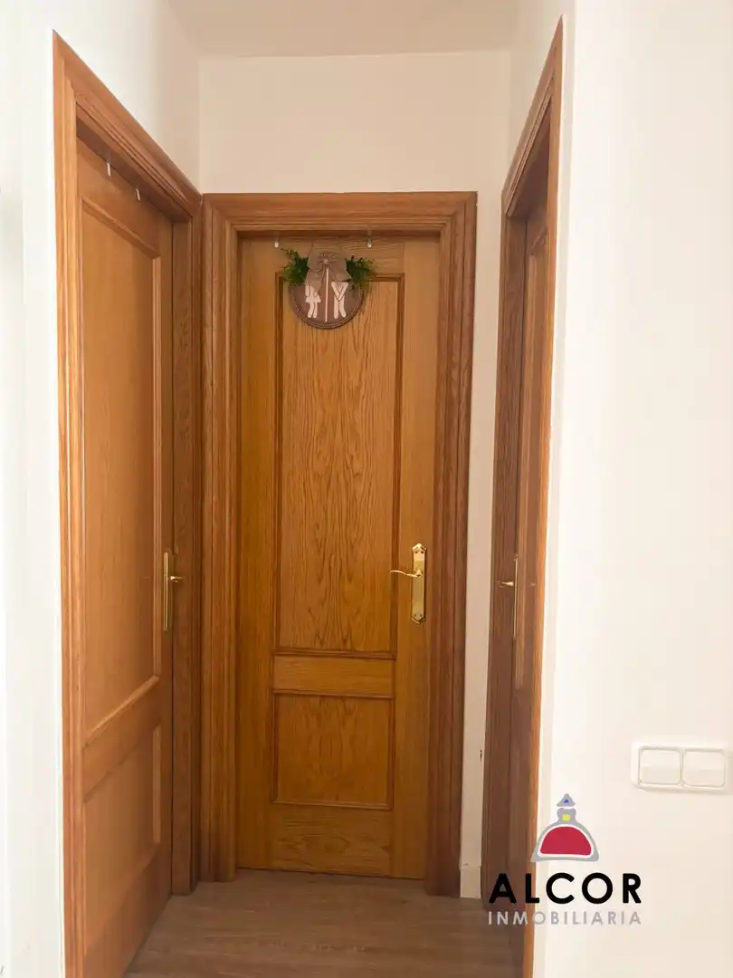 Flat for sale in Benicarló  with Air Conditioner, Parquet flooring and Terrace